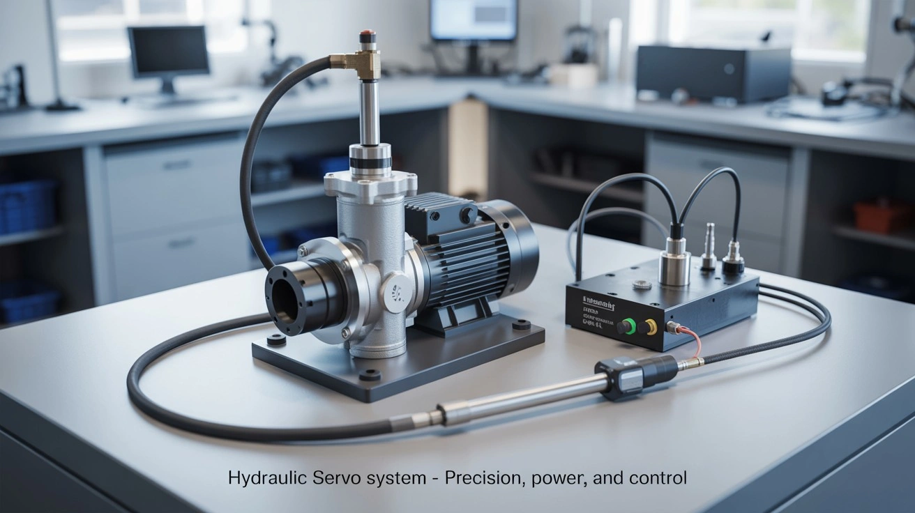 hydraulic servo system