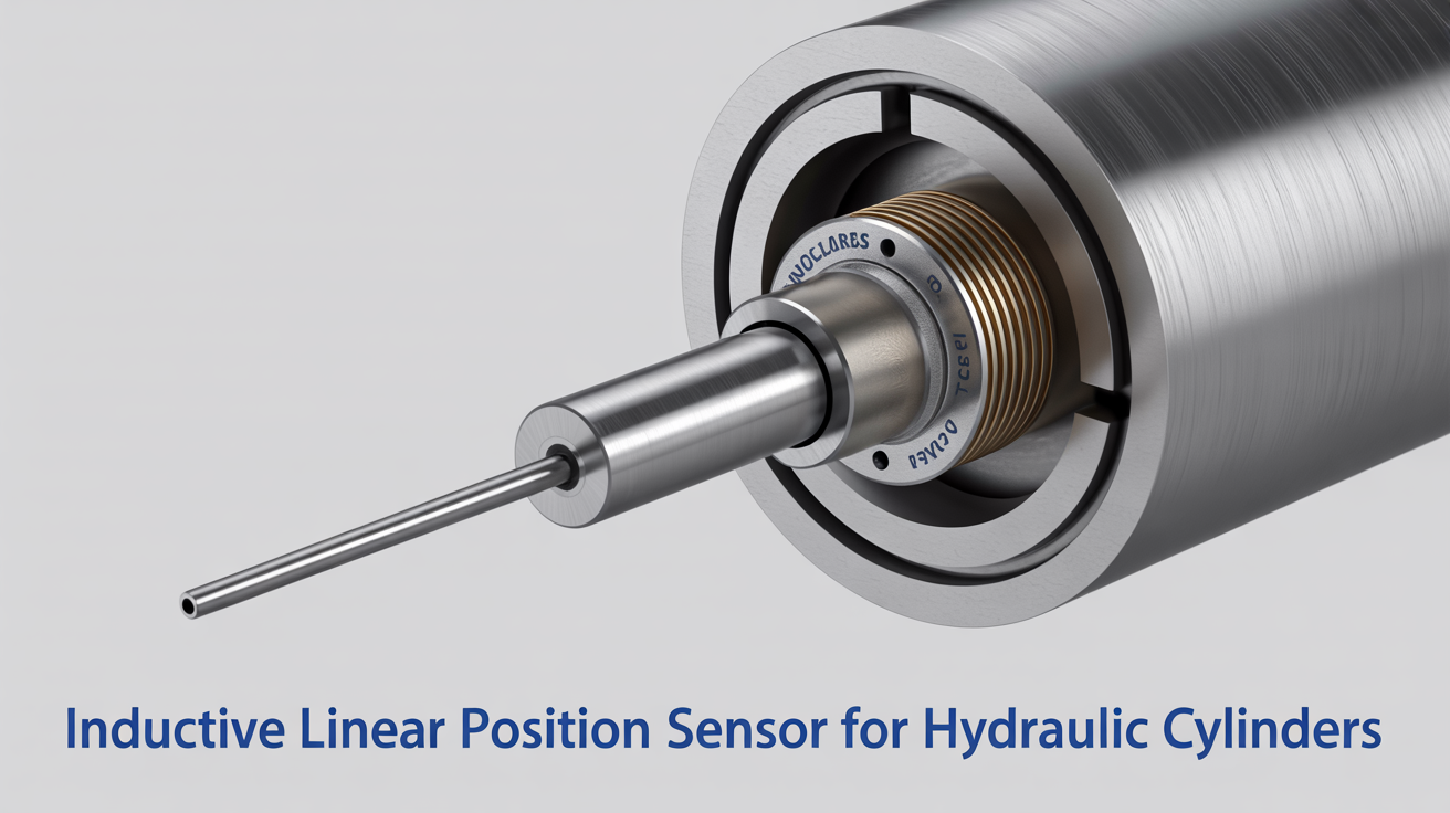 inductive linear position sensor