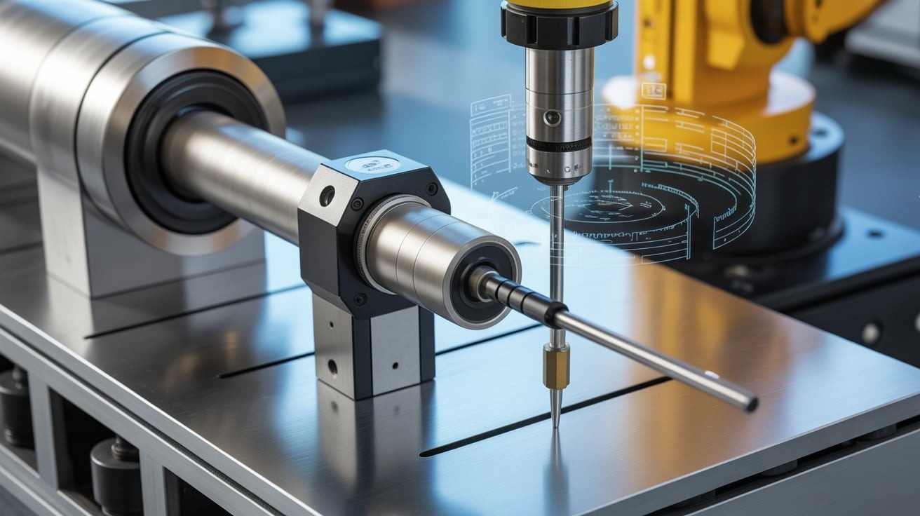 low cost linear position sensor