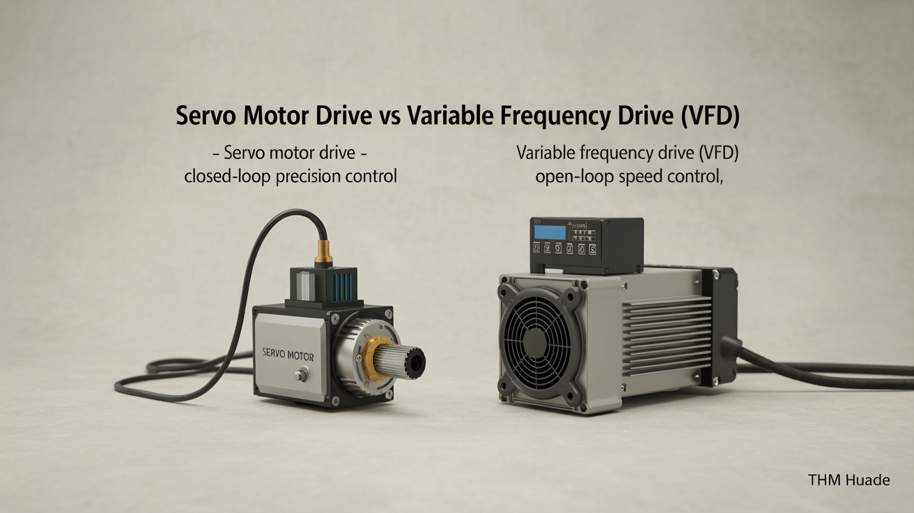 servo motor drive