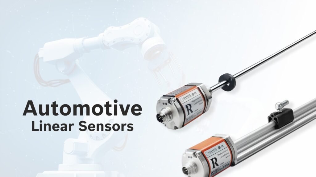 Sensor Linear Motor Automotive Linear Sensors – Uses, Benefits & Buying Guide