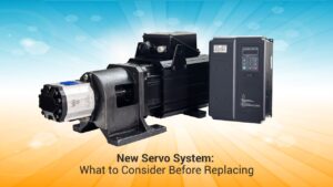 Servo system replacement cost