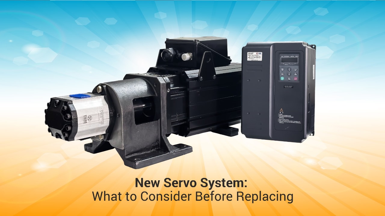 Servo system replacement cost