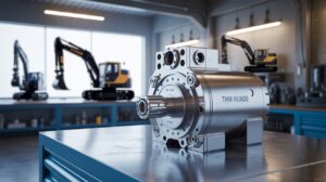 small hydraulic motors