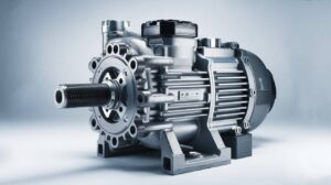 hydraulic fluid pump