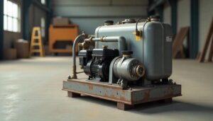 hydraulic power pack portable