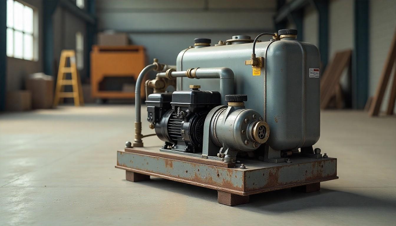 hydraulic power pack portable