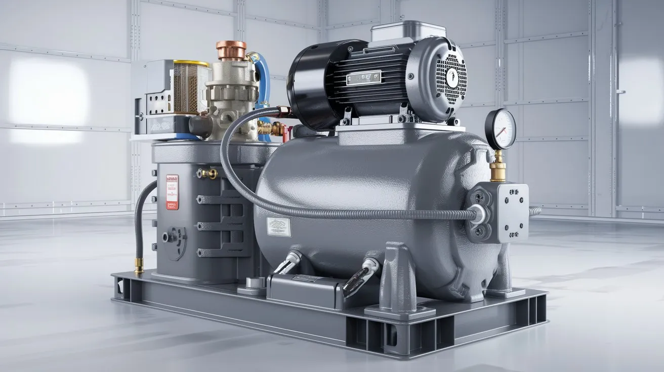 hydraulic power packs