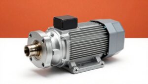 servo driven hydraulic pump
