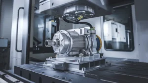 servo motor hydraulic pump