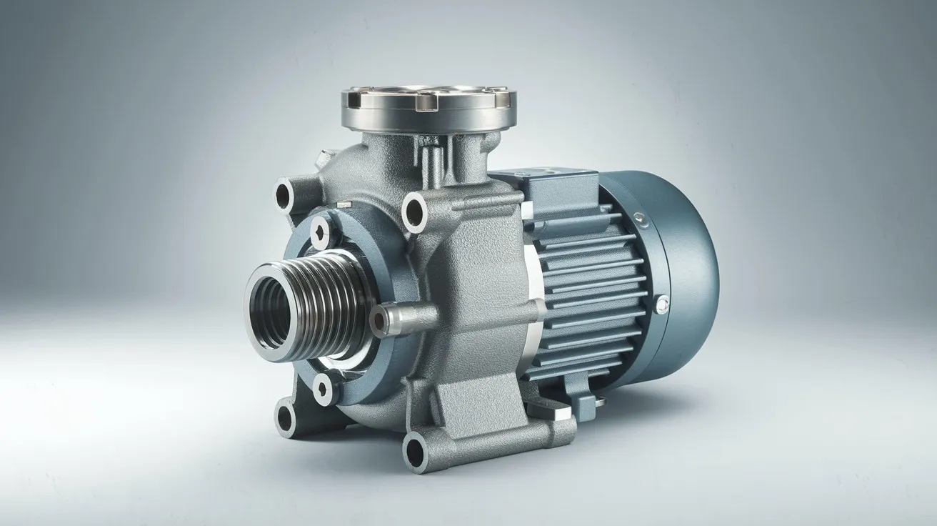 small hydraulic pump