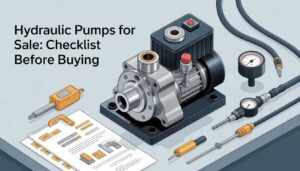 Hydraulic Pumps for Sale
