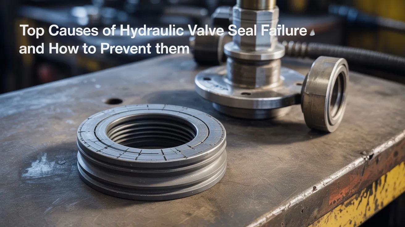 Hydraulic Valve Seal