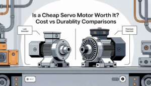 Servo Motor Price
