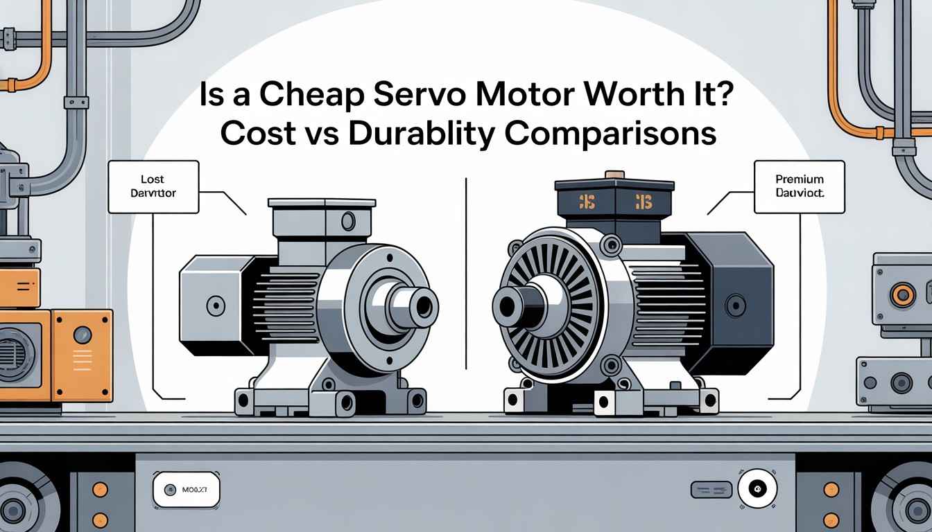 Servo Motor Price