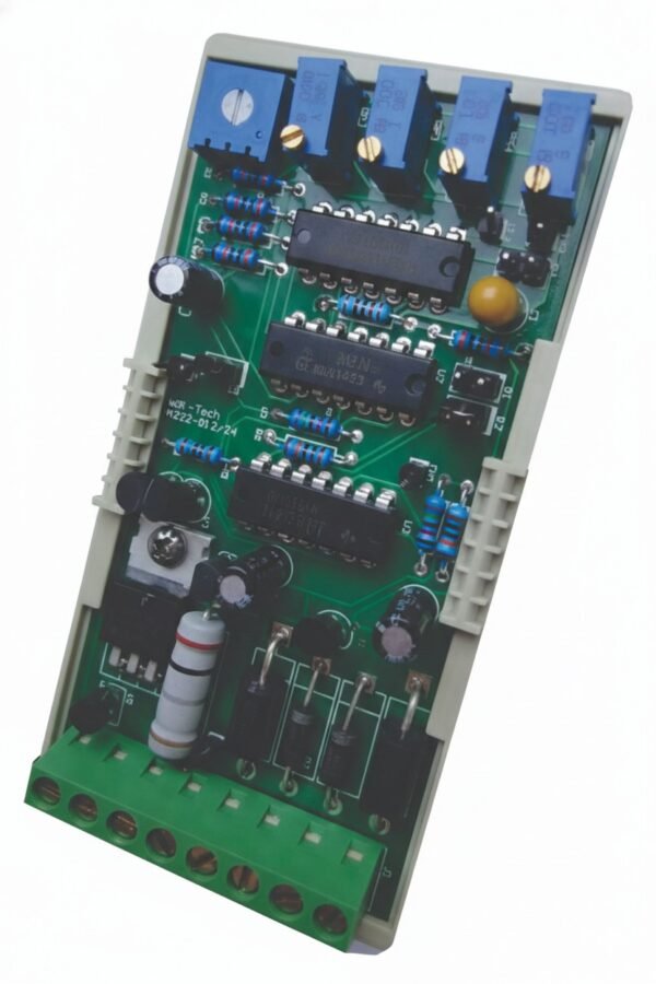PA222 -Proportional amplifier