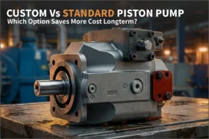 piston pump cost comparison
