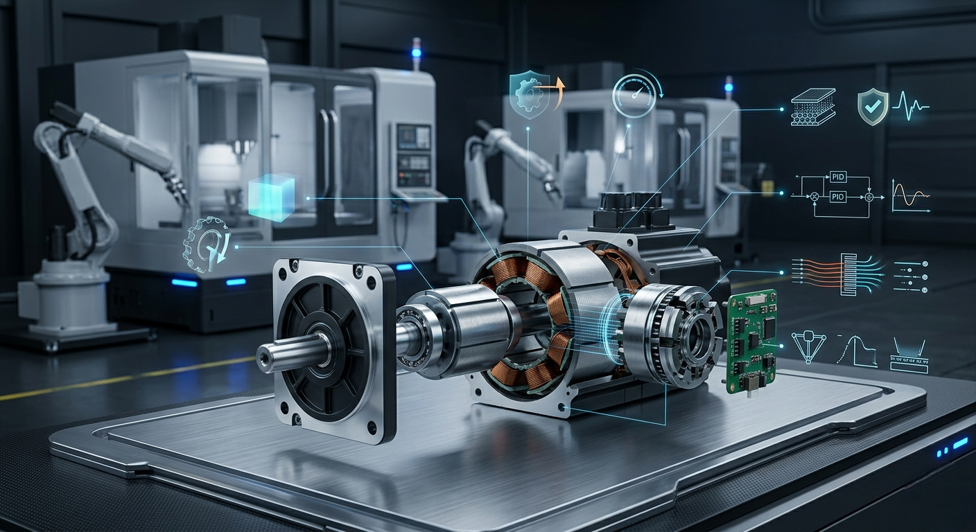 Servo Motor Price