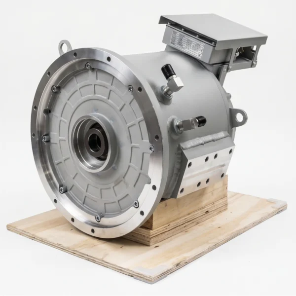 Electric Motors for e-Vehicles PMSM Motor & AC Motors 2