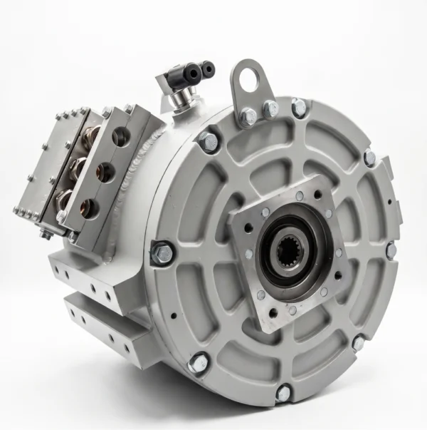 Electric Motors for e-Vehicles PMSM Motor & AC Motors 3