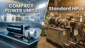 Compact Power Units vs Standard HPUs