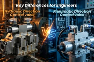 Pneumatic directional control valve