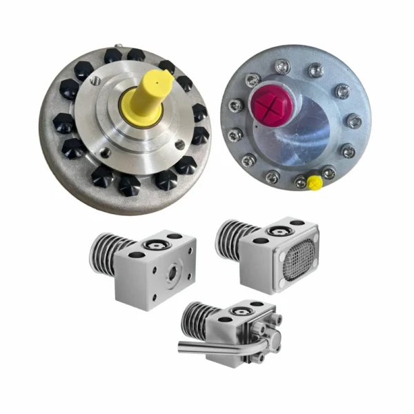 THM-RADIAL PISTON PUMP & ACCESSORIES