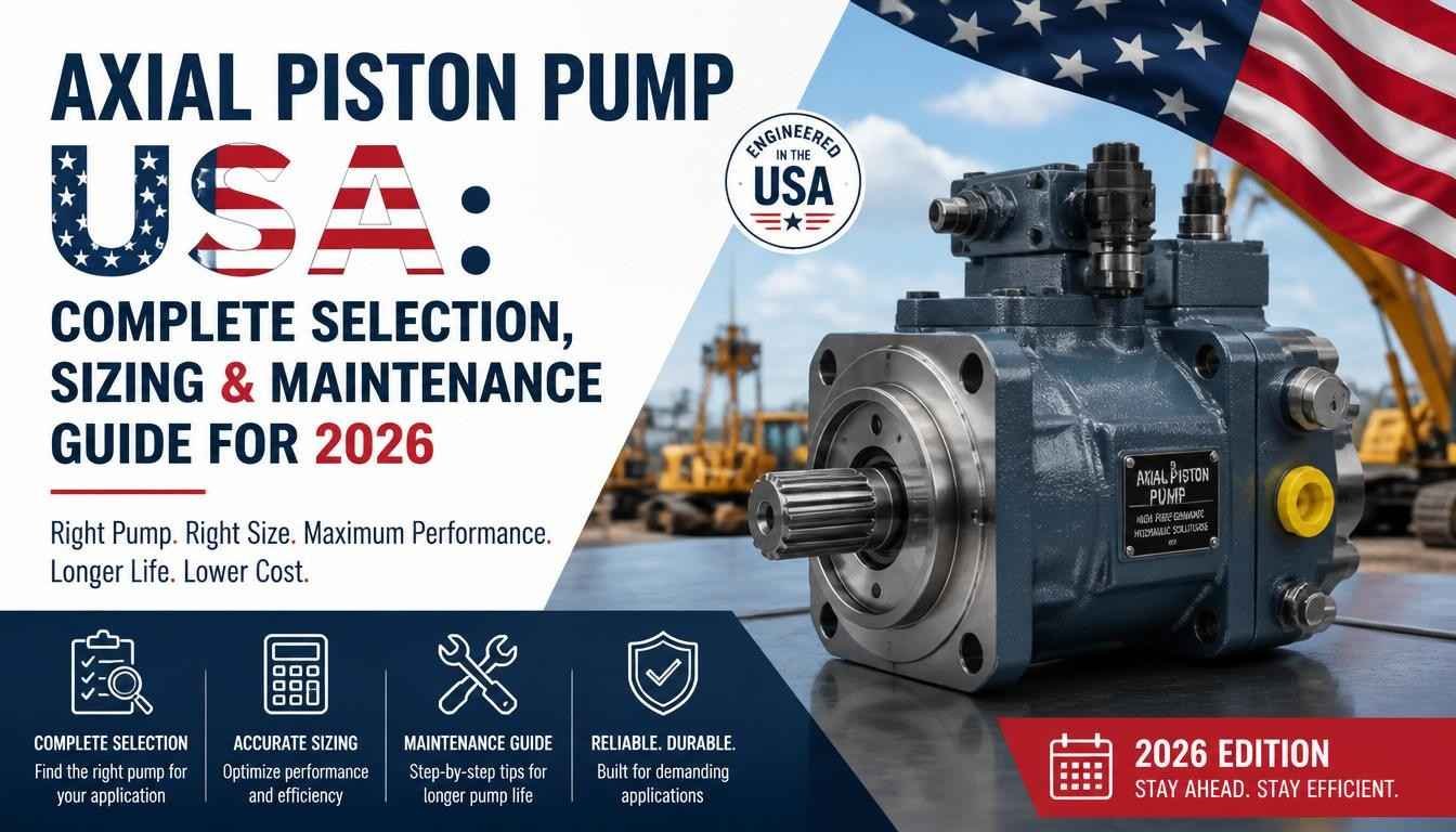Axial Piston Pump USA