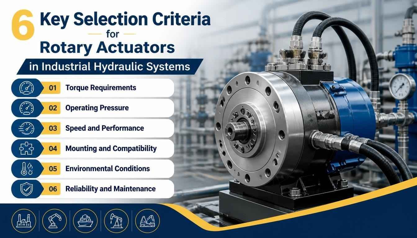 Rotary Actuators