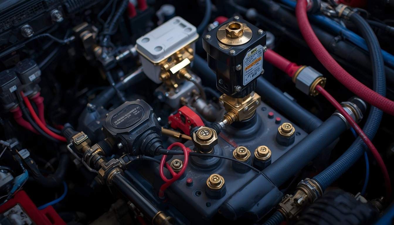 proportional valve usa