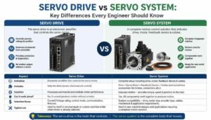 servo drive