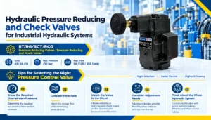 Hydraulic Valve Selection Guide